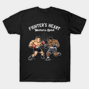 Boxing Fighter T-Shirt